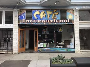 Cafe International San Francisco